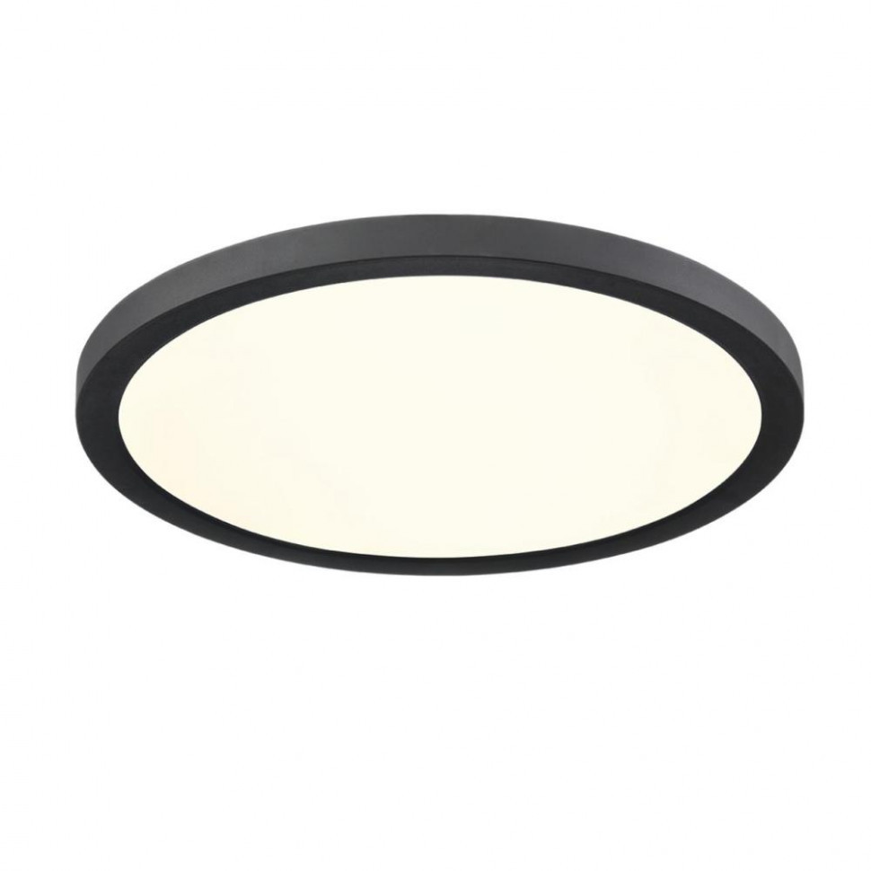 Потолочный светильник Sonex Mitra Led Nebula Black 7788/24L