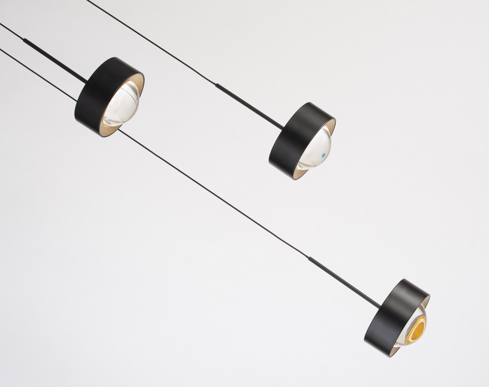 Подвесной светильник Delight Collection MD2826 MD2826-3A black