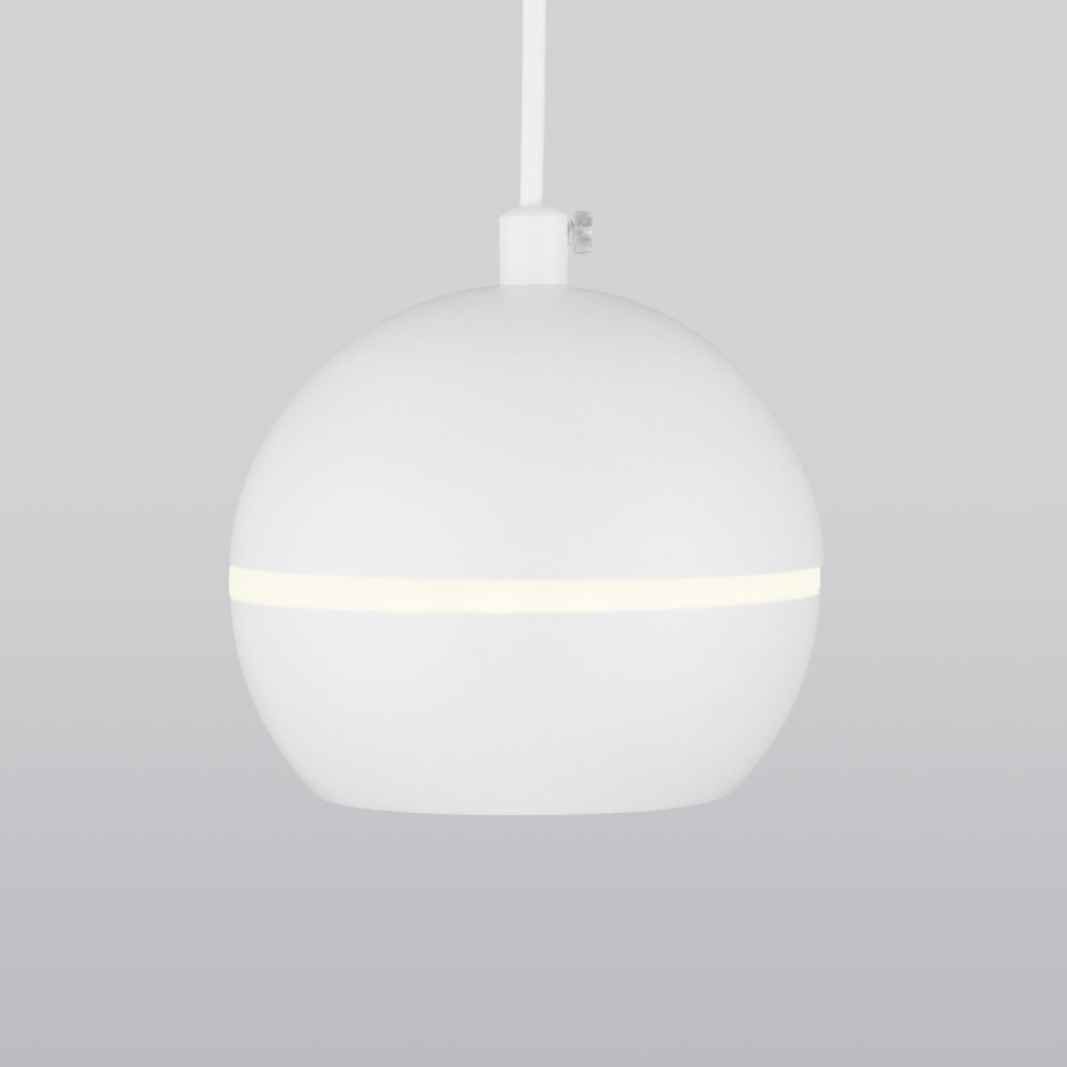 Подвесной светодиодный светильник DLS023 9W 4200K белый