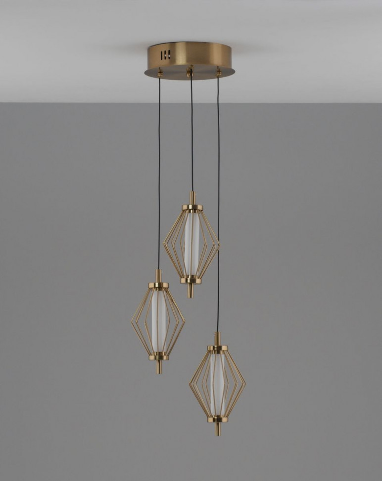 Подвесной светильник Moderli Eloise V11358-PL