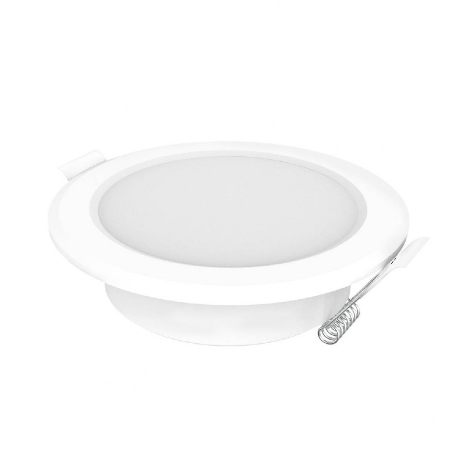 Встраиваемый светильник Gauss Elementary Downlight 997420205