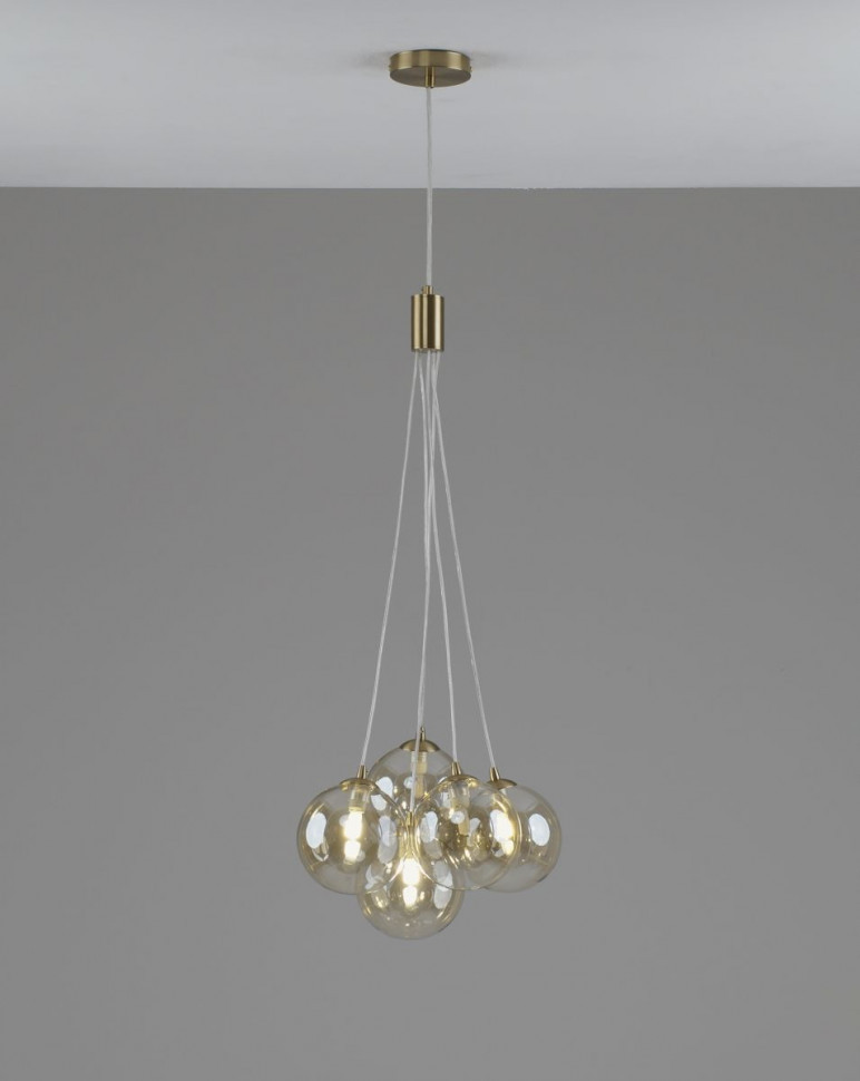 Подвесной светильник Moderli Renny V11721-5P