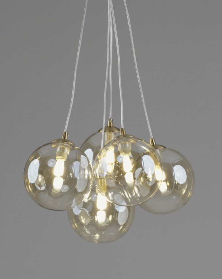 Подвесной светильник Moderli Renny V11721-5P