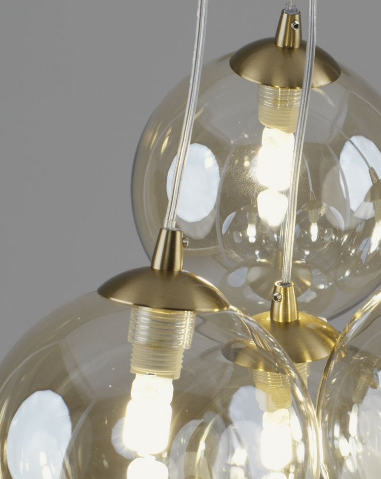 Подвесной светильник Moderli Renny V11721-5P