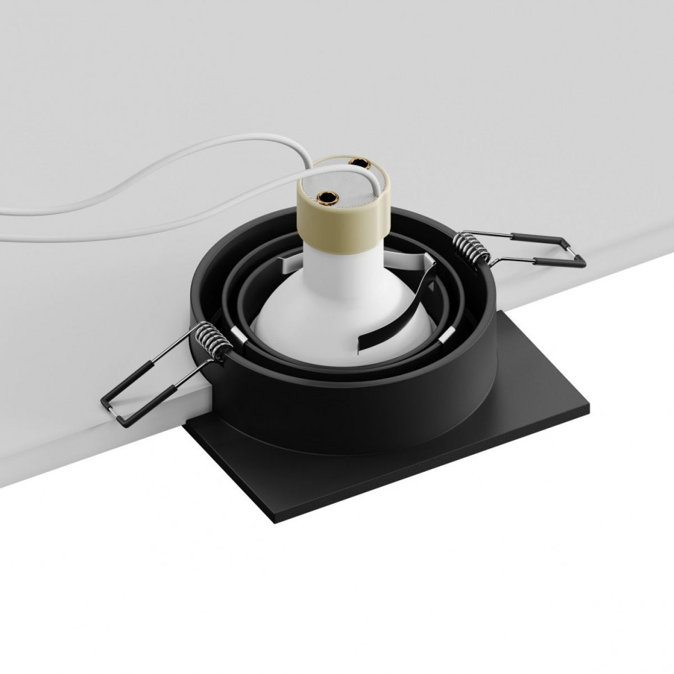 Встраиваемый светильник Hesby Lighting Breeze HSBL_0176