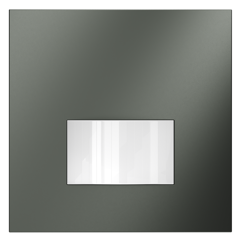 Накладка для датчика движения встраиваемого, S70 (титан)