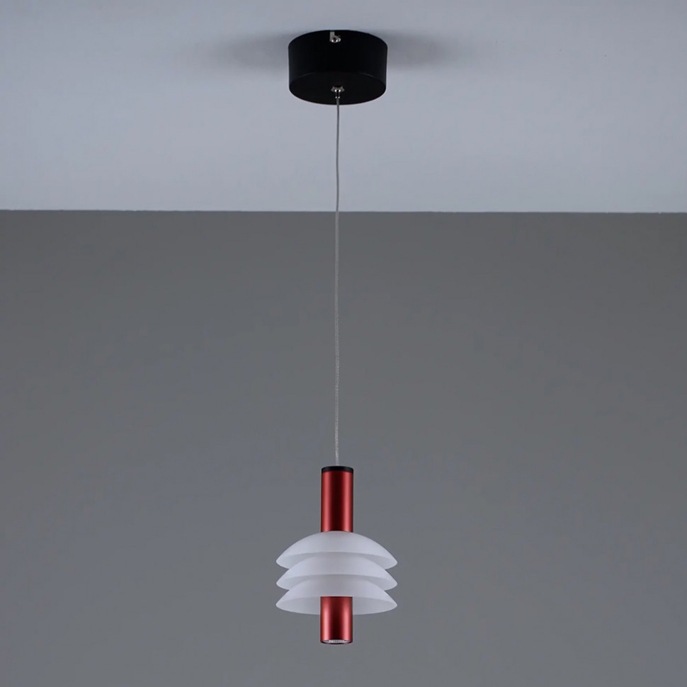 Подвесной светильник Moderli Sylv V10877-PL