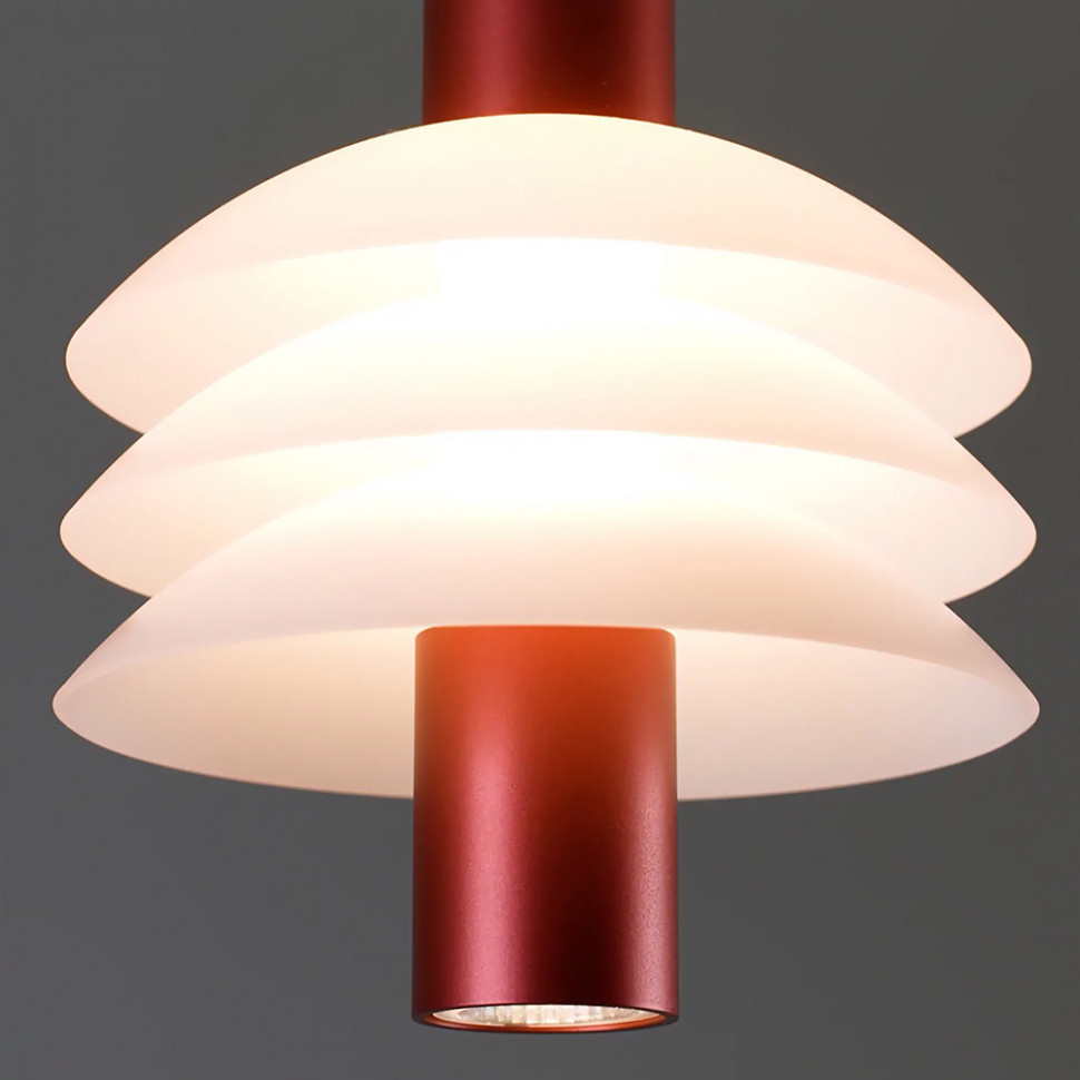 Подвесной светильник Moderli Sylv V10877-PL