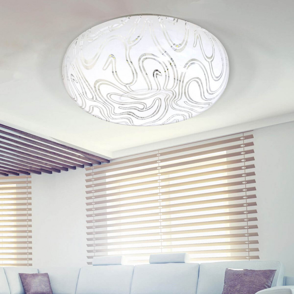 Потолочный светильник ЭРА SPB-6 - 12 Onyx Б0051077