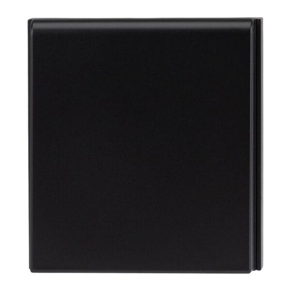 KRANZ  Вывод кабеля STRONG антрацит KR-78-0736-5