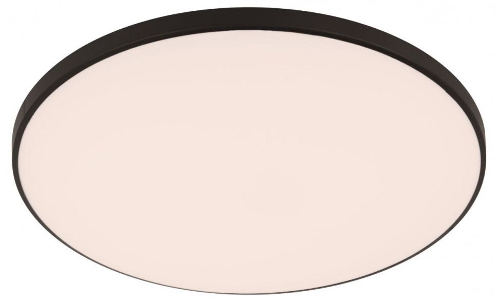 Потолочный светильник Эра Классик без ДУ SPB-6 BK 45W-5K Slim Base