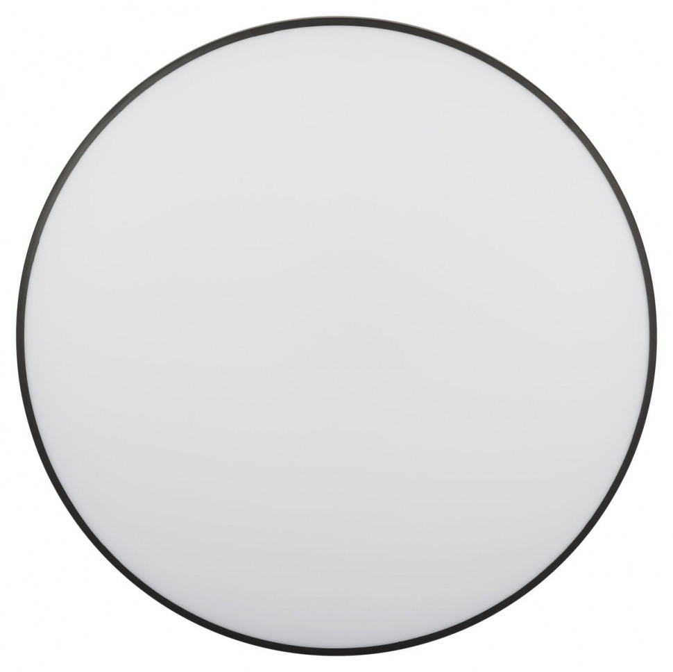 Потолочный светильник Эра Классик без ДУ SPB-6 BK 45W-5K Slim Base