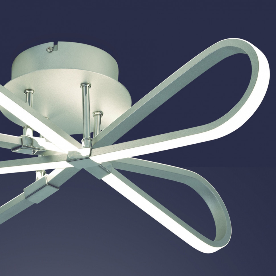 Потолочный светодиодный светильник Mantra Bucle 5982