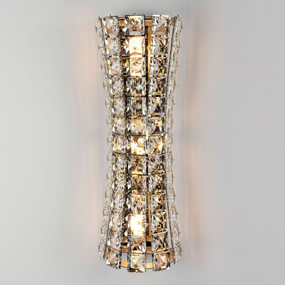 Настенный светильник Modelux ML.557.03 CR