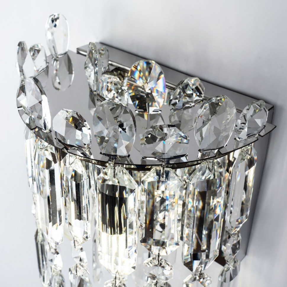 Настенный светильник Modelux ML.837.02 CR