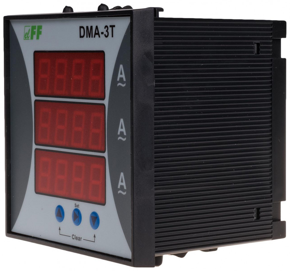 Указатель тока DMA-3T для трёхфазной сети