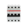Автоматический выключатель ABB SH204-C6 4P 6kA 6А 2CDS214001R0064