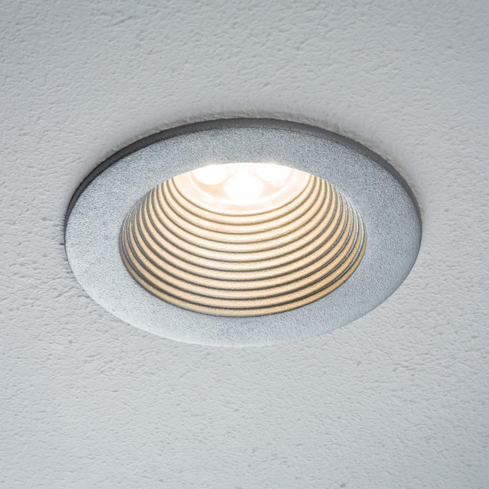 Встраиваемый светодиодный светильник Paulmann Helia 92633