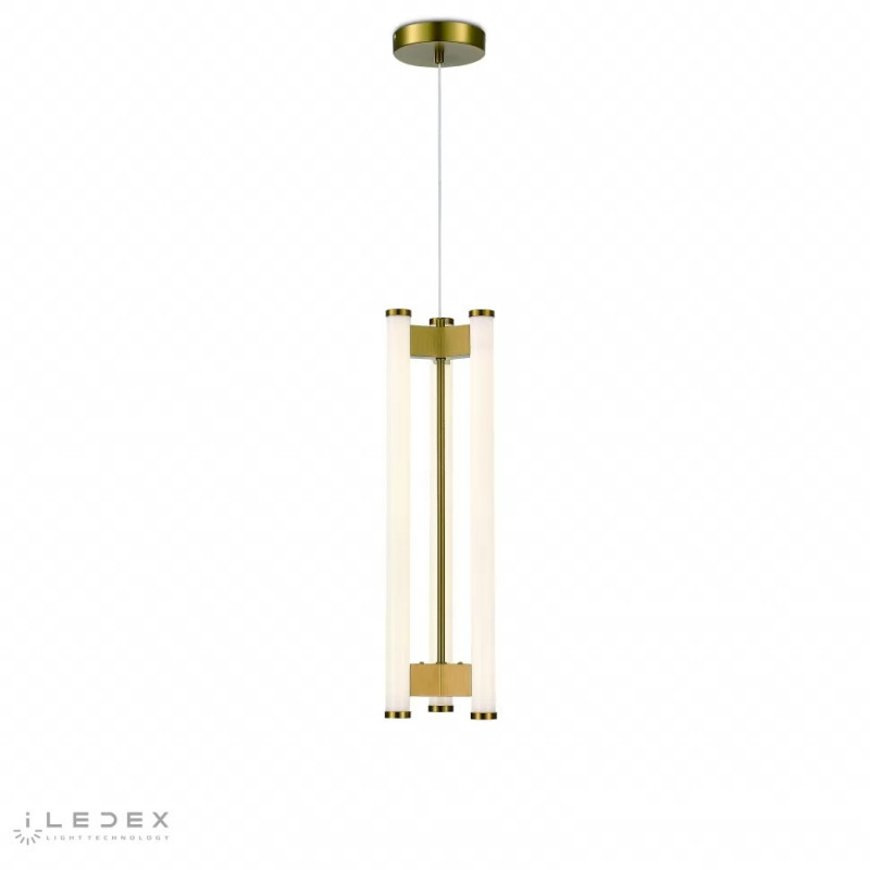 Подвесной светильник iLedex Rocks 2301-3M BR