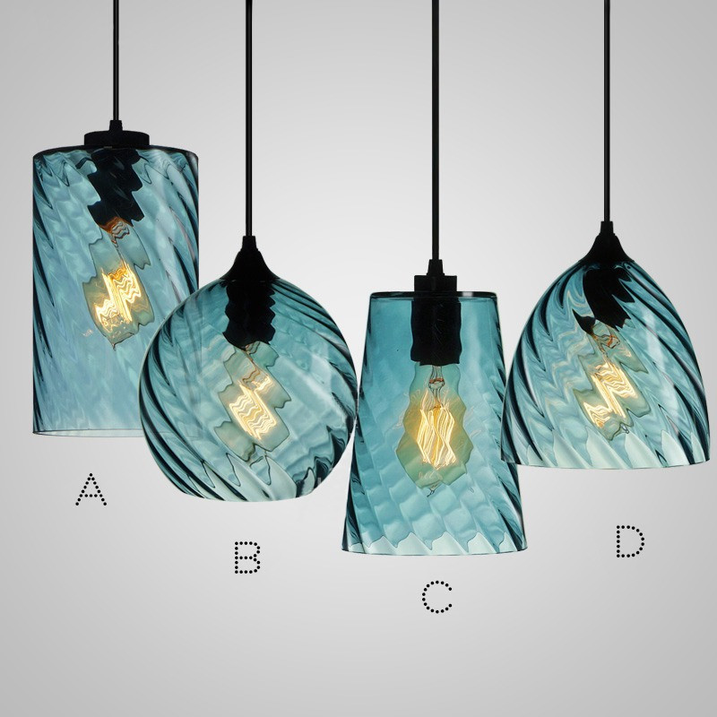 Подвесной светильник ImperiumLoft CL RIB 140614-26