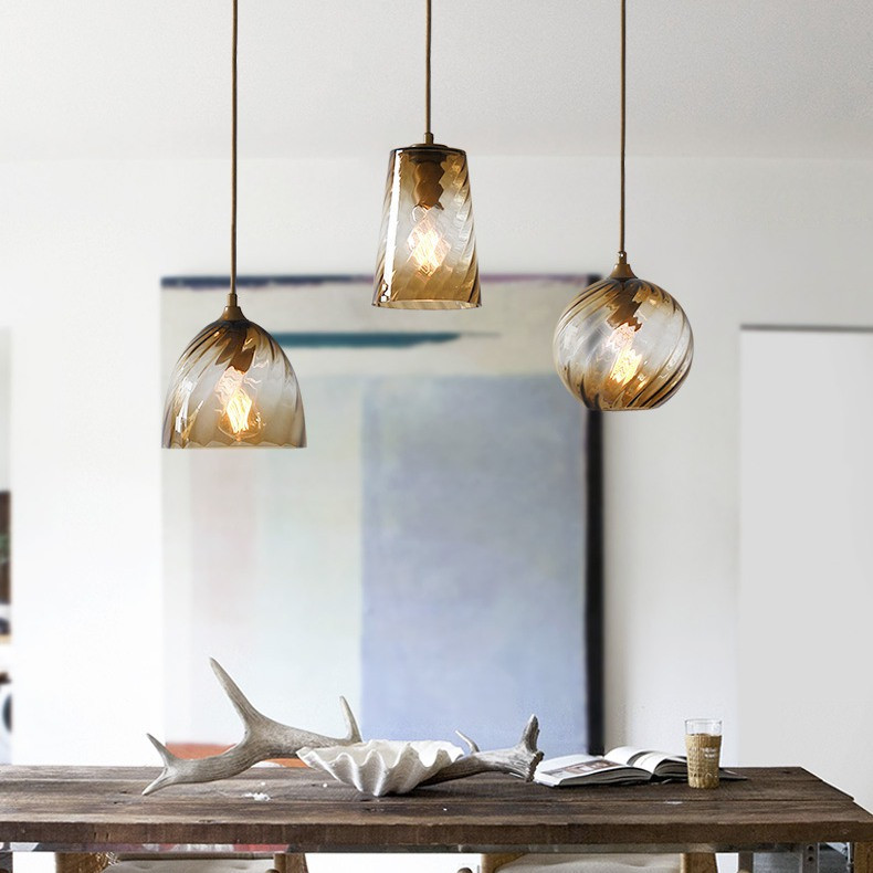 Подвесной светильник ImperiumLoft CL RIB 140614-26