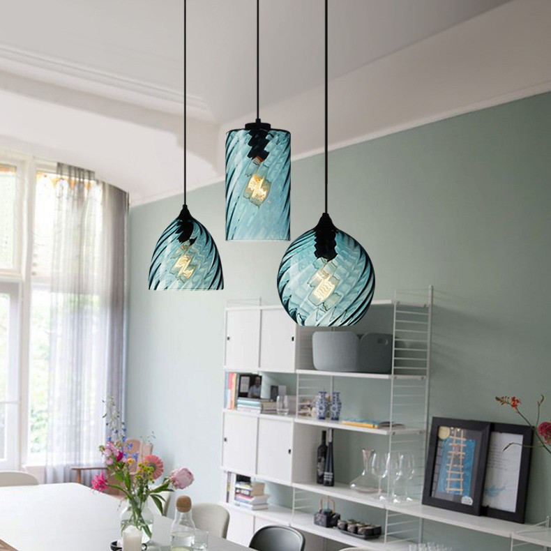 Подвесной светильник ImperiumLoft CL RIB 140614-26