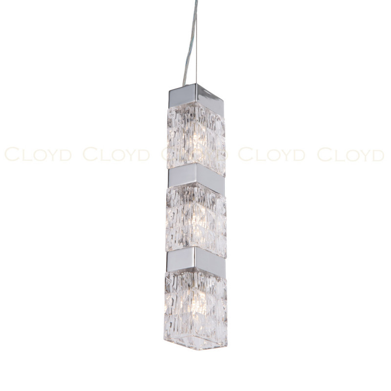 Накладной светильник Nowodvorski Ceara Chrome 10713