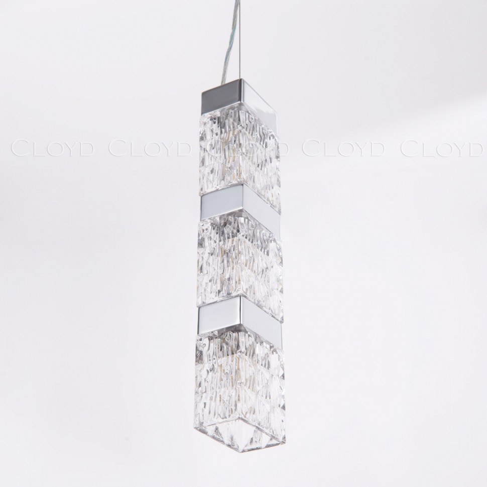 Накладной светильник Nowodvorski Ceara Chrome 10713