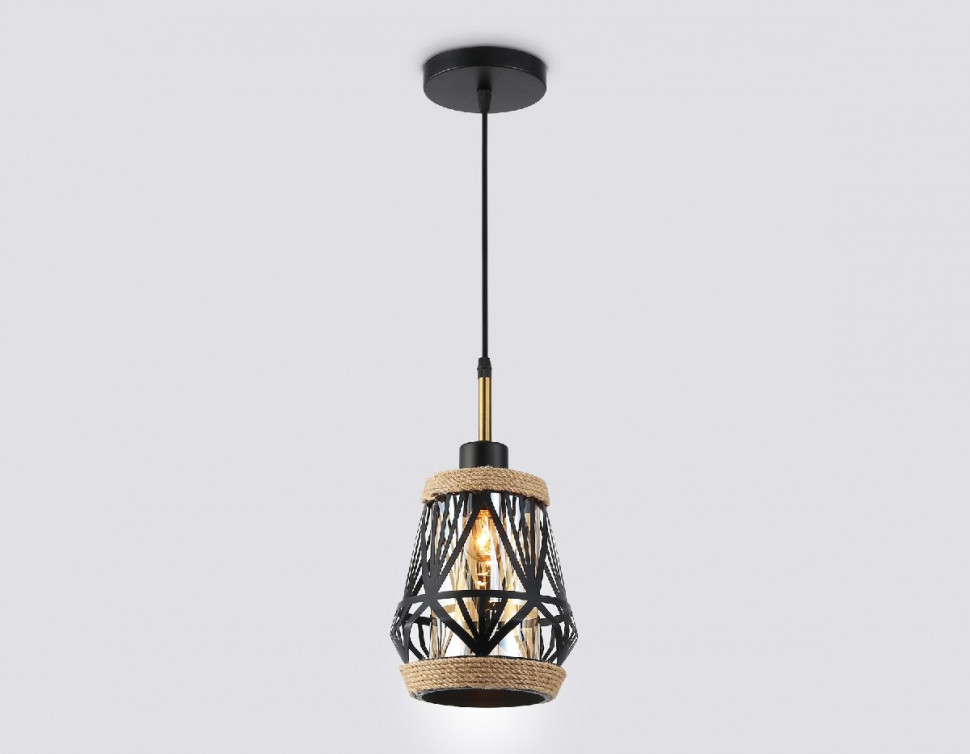 Подвесной светильник Ambrella Light Loft Traditional TR8521
