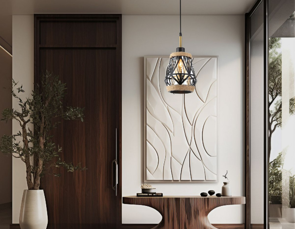 Подвесной светильник Ambrella Light Loft Traditional TR8521