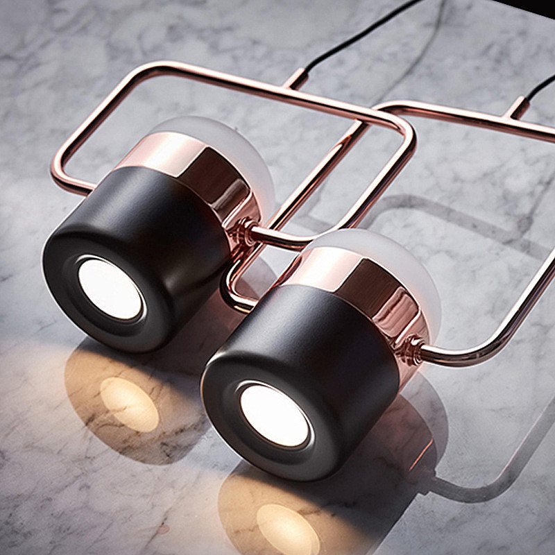 Подвесной светильник Lightera Rudolf LE114L-5B SMART