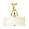 Потолочный светильник Elstead Lighting Falmouth BATH-FALMOUTH-SF-FG