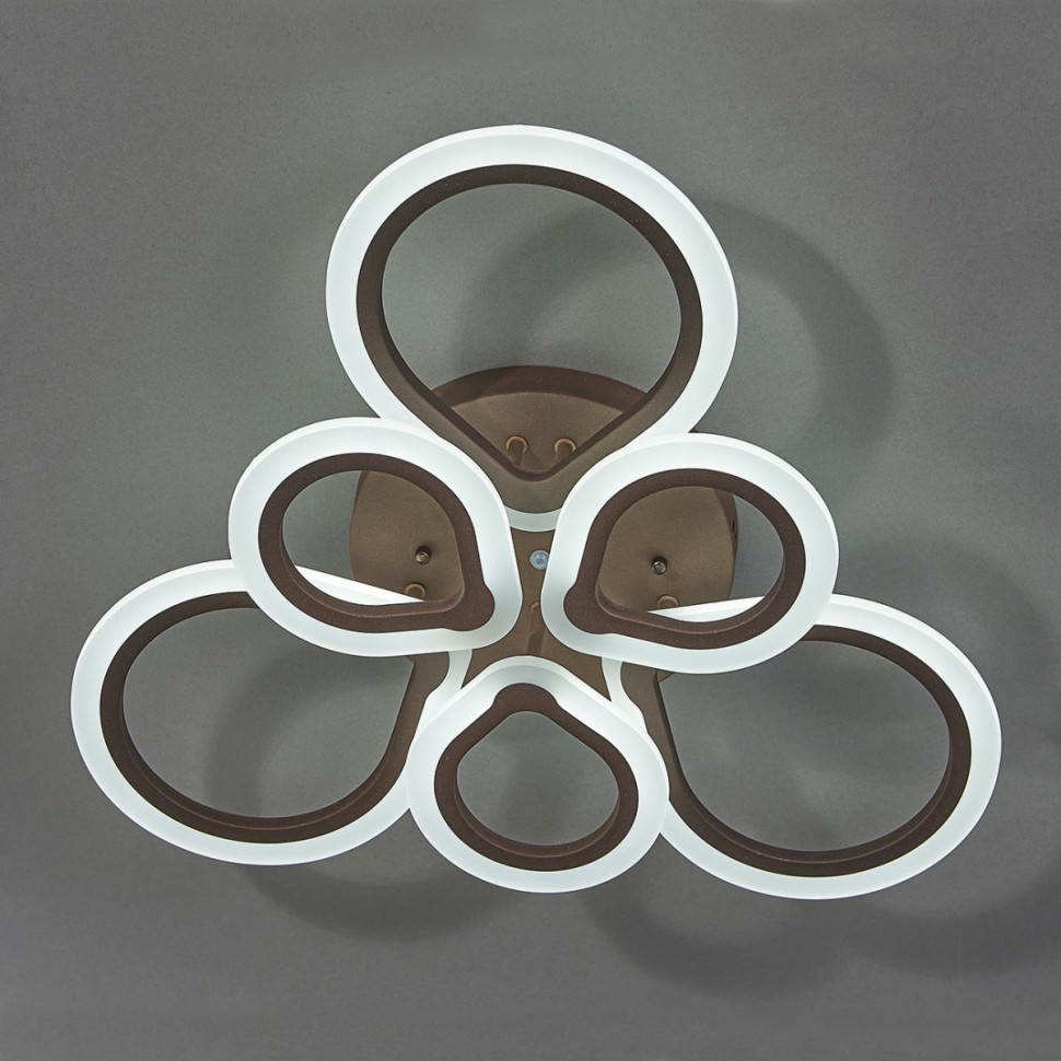 Потолочный светильник Escada Molly 10221/6LED Coffee 75W