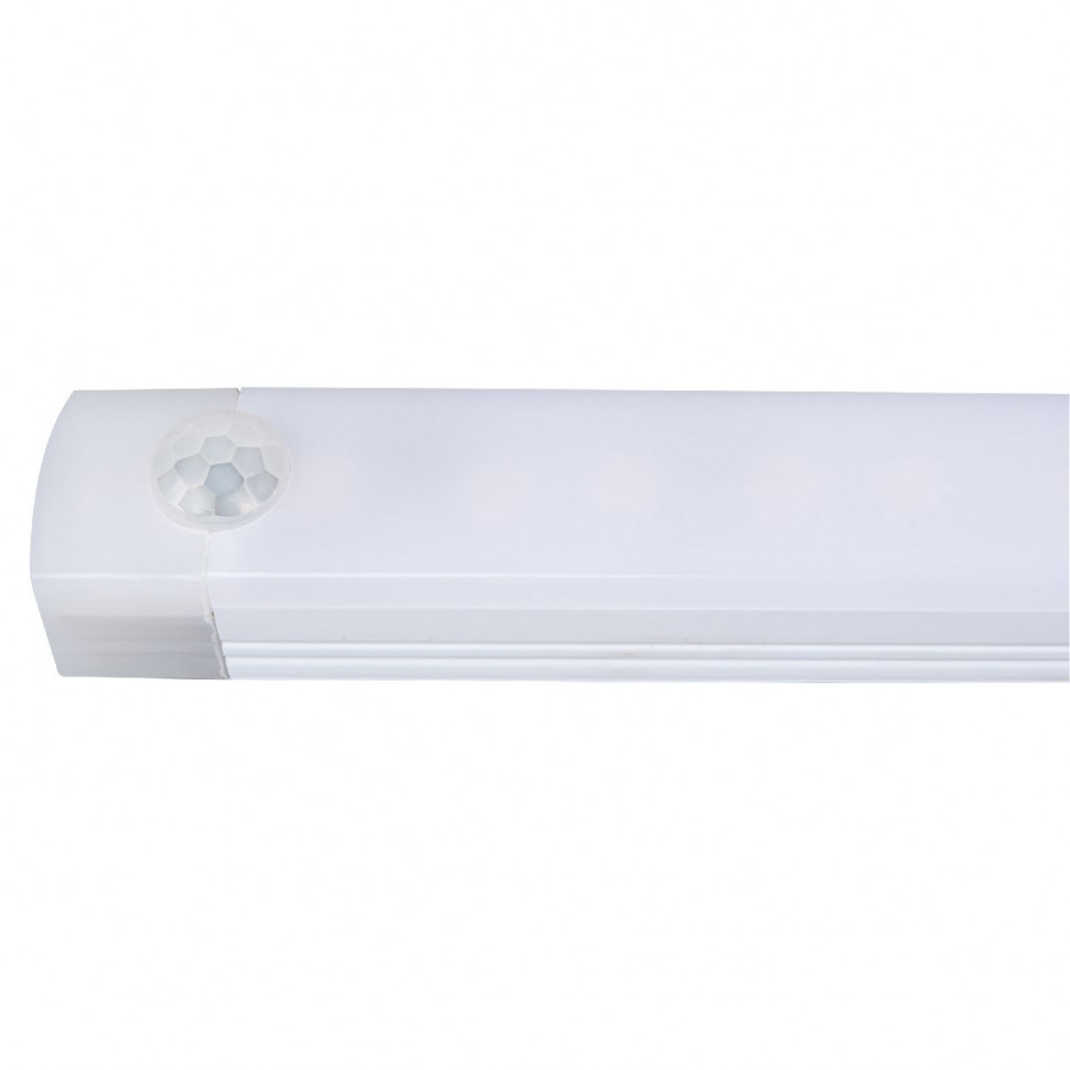 Мебельный светильник Uniel ULM-F60-2W/4000K/RECH SENSOR IP20 WHITE UL-00011955