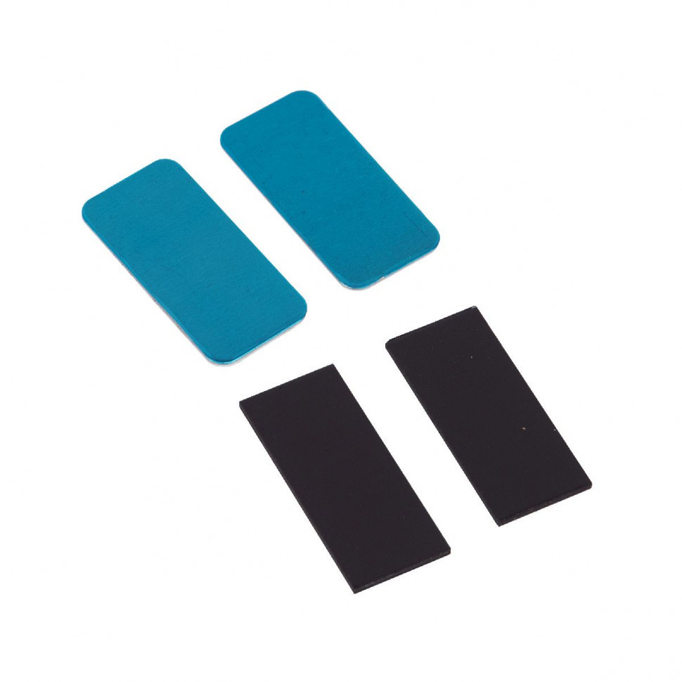 Мебельный светильник Uniel ULM-F60-2W/4000K/RECH SENSOR IP20 WHITE UL-00011955