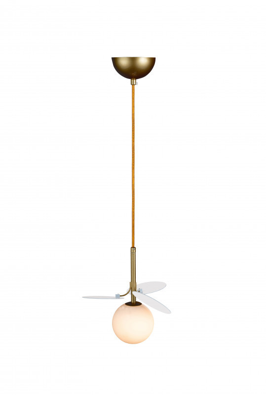 Подвесной светильник Loft IT Matisse 10008/1P white