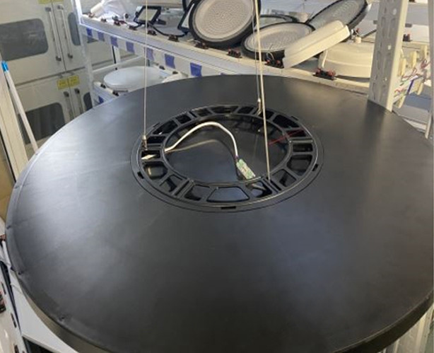 Потолочный светильник Italline IT011-5023 black