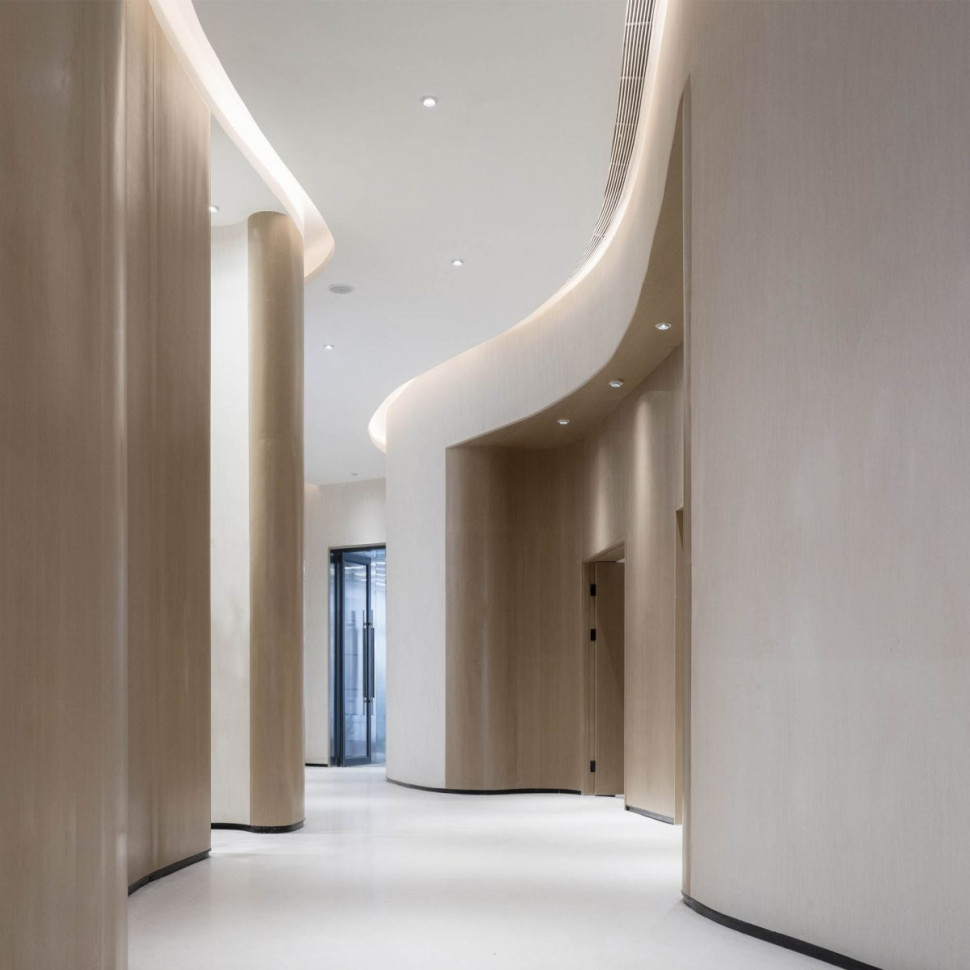 Встраиваемый светильник Mantra Cane 9269