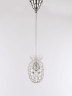 Подвесной светильник Bohemia Ivele Crystal 14771P/11 Ni