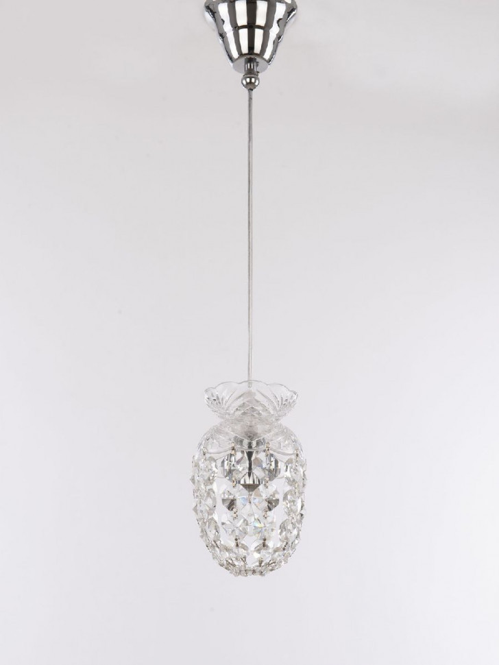 Подвесной светильник Bohemia Ivele Crystal 14771P/11 Ni