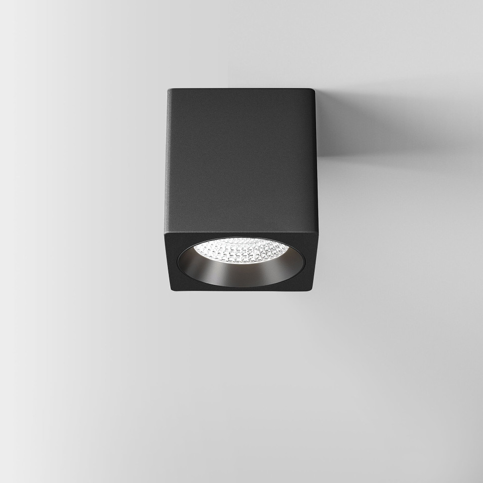 Светильник потолочный светодиодный Matrix 9W 4000К белый 25051/LED