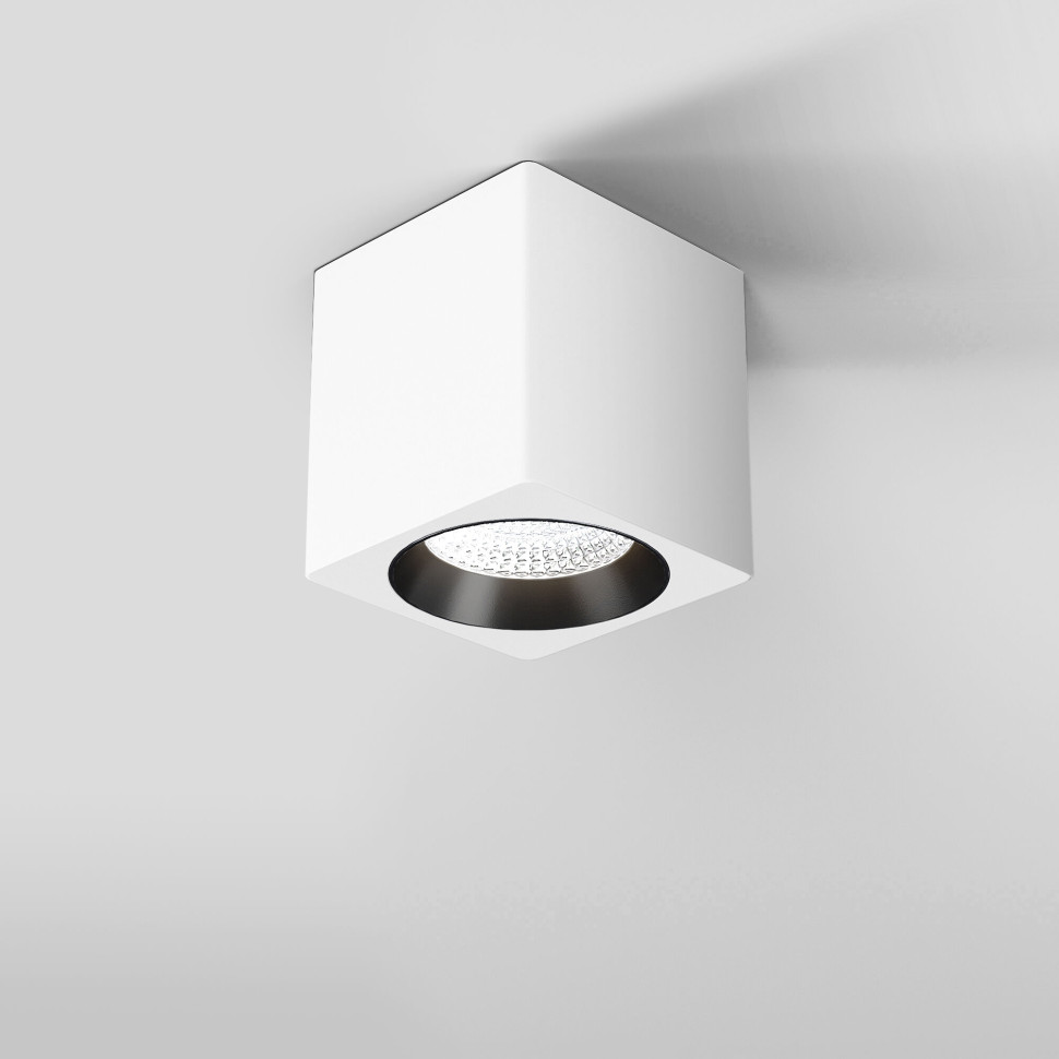 Светильник потолочный светодиодный Matrix 9W 4000К белый 25051/LED