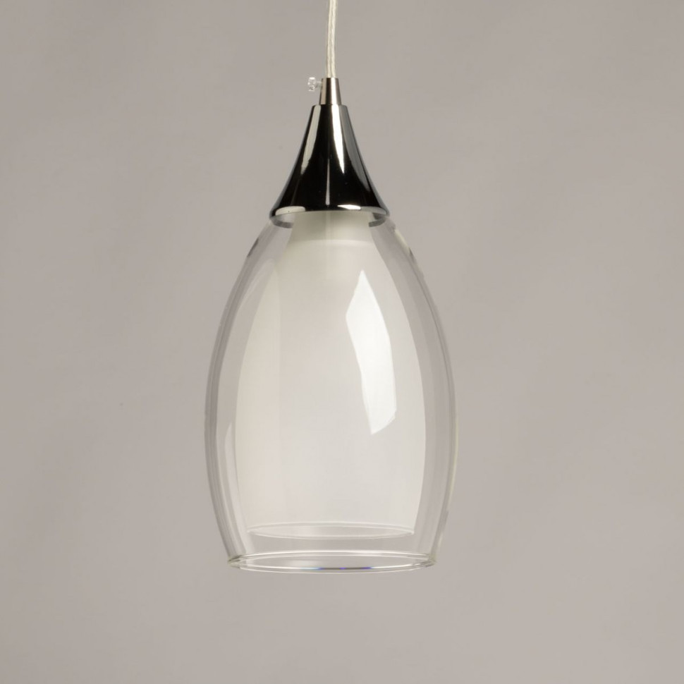 Подвесной светильник De Markt Лоск 107011701