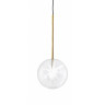 Подвесной светильник Delight Collection Ball Sola 9217P/D180 gold