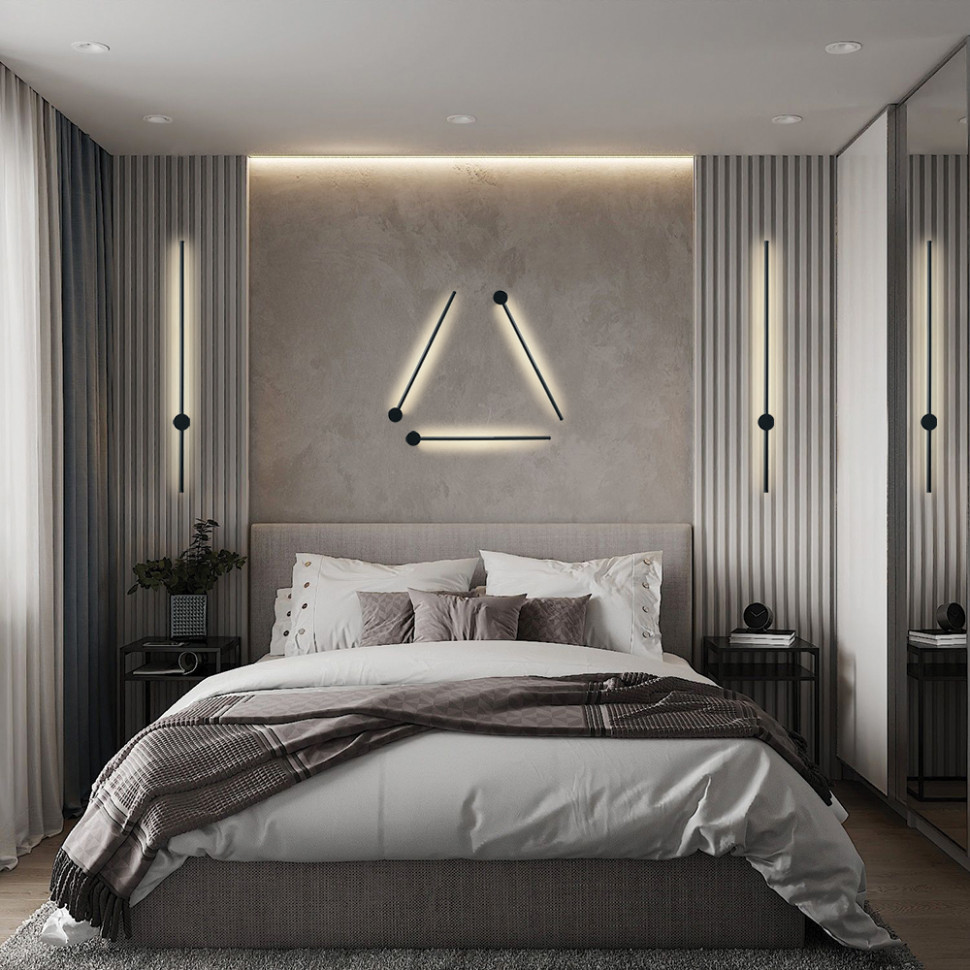 Настенный светильник Feron AL170 48273