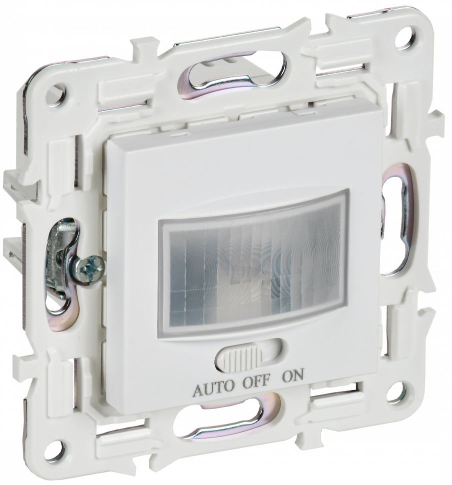 IEK SKANDY Датчик движения SK-S01W арктический белый , SK-MS10-N-150-05-K01