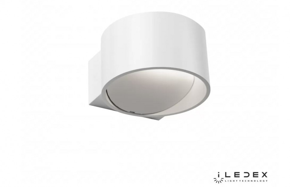 Настенный светильник iLedex Lyra ZD8092-5W WH