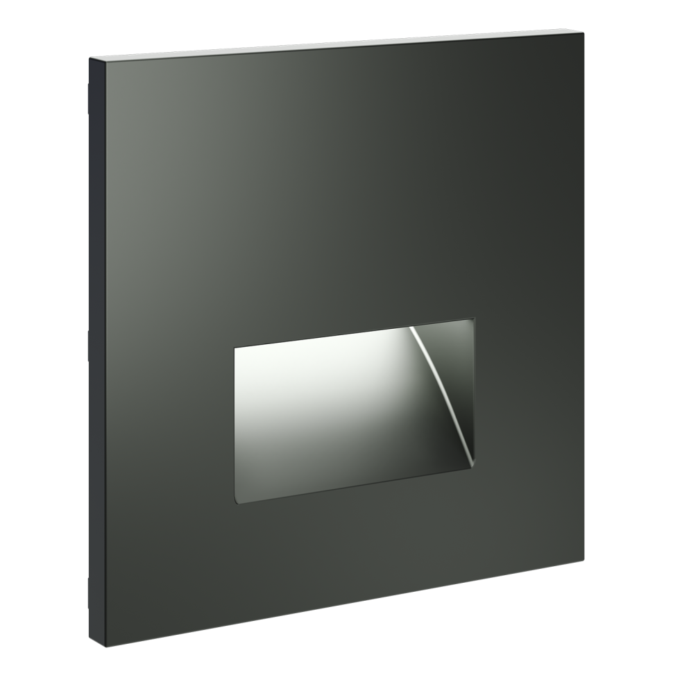 Накладка для подсветки светодиодной, S70 (титан)