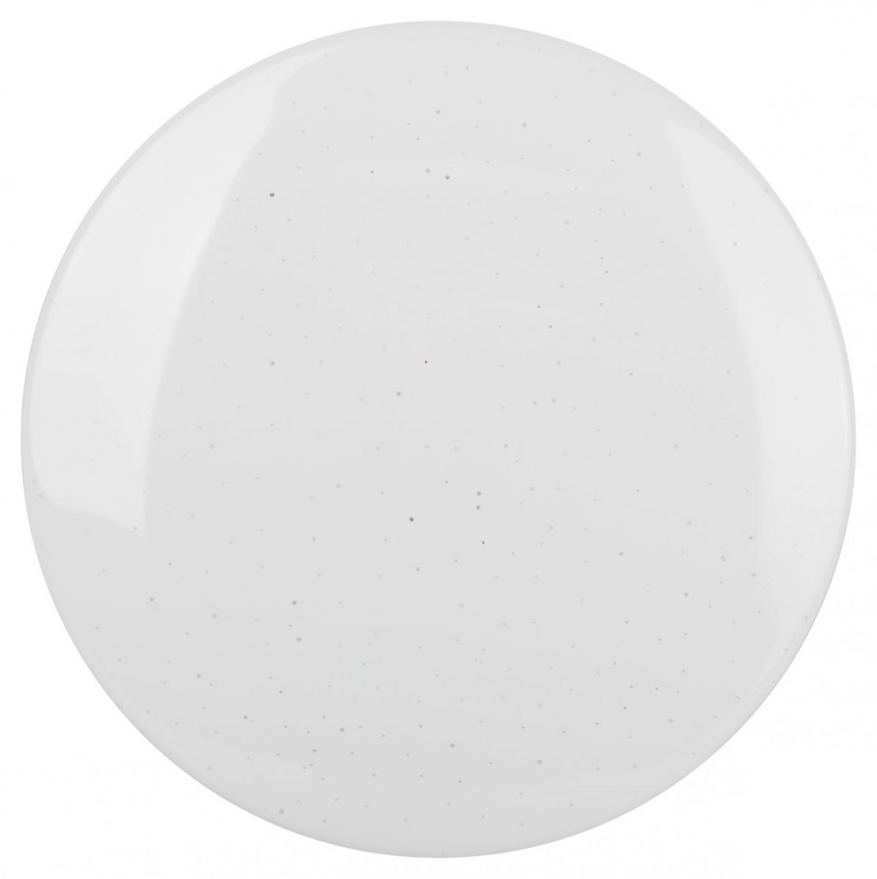 Потолочный светильник Эра Классик без ДУ SPB-6 WH 18W-4K Slim Night SKY