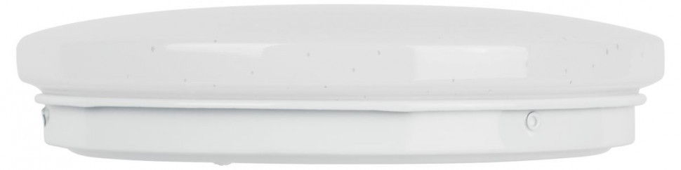 Потолочный светильник Эра Классик без ДУ SPB-6 WH 18W-4K Slim Night SKY